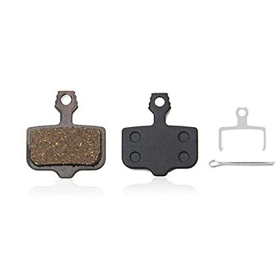 10 Pairs Bicycle Disc Brake Pads are Used/Fit for Shimano SRAM Avid Hayes Magura Company Bicycle Accessories (Color : 841)