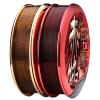 ZCSO Fishing Line Fishing Line 100M Nylon Wear-Resistant Super Toughness Fast Water Cutting Fishing Line Invisible Line Fishing Equipment Fishing Wire (Color : Wine red, Size : 8.0) view 3