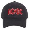 Amplified AC/DC Cap (One Size) (Charcoal) view 1