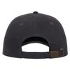 Amplified AC/DC Cap (One Size) (Charcoal) view 2