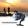 Spinning Fishing Reel, Freshwater Plastic Plating Lightweight Spinning Fishing Reel Tackle Accessory, Heavy Duty Fishing Reel(Blue) view 3