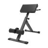NineFit Basics Back Extension Bench Roman Chair Adjustable Back Extension Bench Multi Functional Ab Bench Leg Strength Trainer Gym Equipment for Home Gym,Loads 264lbs view 1