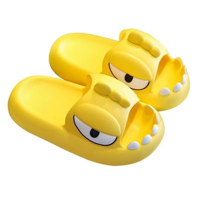 FZETVN Kids Boys Girls Cartoon Dinosaur Clogs Shoes-Kids Garden Clogs Cartoon Summer Sandals Slipper Outdoors Summer Beach Pool Slipper Yellow 220