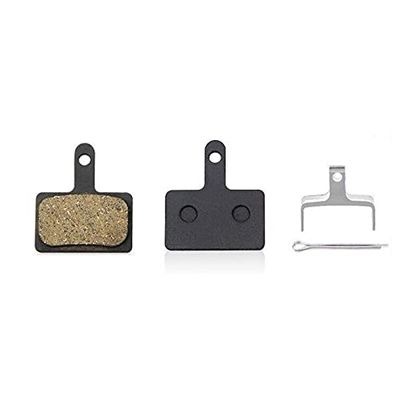 10 Pairs Bicycle Disc Brake Pads are Used/Fit for Shimano SRAM Avid Hayes Magura Company Bicycle Accessories (Color : 811)