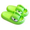 FZETVN Kids Boys Girls Cartoon Dinosaur Clogs Shoes-Kids Garden Clogs Cartoon Summer Sandals Slipper Outdoors Summer Beach Pool Slipper Green 230 view 1