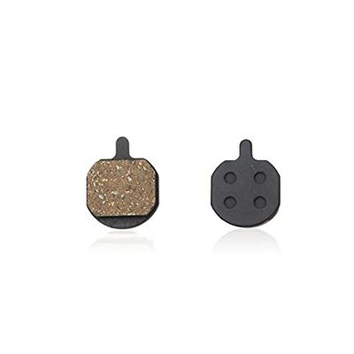 10 Pairs Bicycle Disc Brake Pads are Used/Fit for Shimano SRAM Avid Hayes Magura Company Bicycle Accessories (Color : 828)