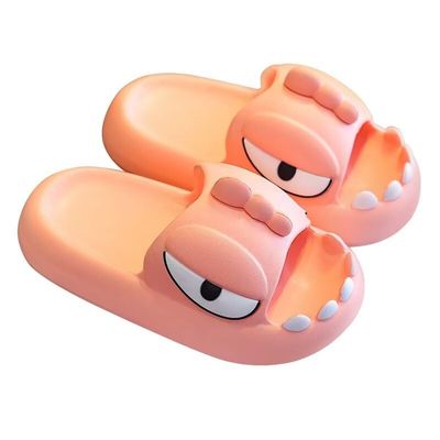 FZETVN Kids Boys Girls Cartoon Dinosaur Clogs Shoes-Kids Garden Clogs Cartoon Summer Sandals Slipper Outdoors Summer Beach Pool Slipper Pink 190