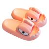 FZETVN Kids Boys Girls Cartoon Dinosaur Clogs Shoes-Kids Garden Clogs Cartoon Summer Sandals Slipper Outdoors Summer Beach Pool Slipper Pink 190 view 1