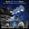 WARMTUYO 4K Night Vision Goggles for Adults, Digital Binoculars with Camera view 4