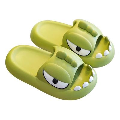 FZETVN Kids Boys Girls Cartoon Dinosaur Clogs Shoes-Kids Garden Clogs Cartoon Summer Sandals Slipper Outdoors Summer Beach Pool Slipper Sage 200