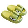 FZETVN Kids Boys Girls Cartoon Dinosaur Clogs Shoes-Kids Garden Clogs Cartoon Summer Sandals Slipper Outdoors Summer Beach Pool Slipper Sage 200 view 1
