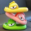 FZETVN Kids Boys Girls Cartoon Dinosaur Clogs Shoes-Kids Garden Clogs Cartoon Summer Sandals Slipper Outdoors Summer Beach Pool Slipper Sage 200 view 2