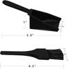 YDDS Shuffleboard Sand - Shuffleboard Wax with Mini Dustpan and Mini Brush view 4