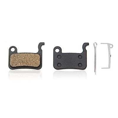 10 Pairs Bicycle Disc Brake Pads are Used/Fit for Shimano SRAM Avid Hayes Magura Company Bicycle Accessories (Color : 824)
