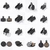 10 Pairs Bicycle Disc Brake Pads are Used/Fit for Shimano SRAM Avid Hayes Magura Company Bicycle Accessories (Color : 824) view 3