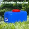 YXCUIDP Storage Water Container Thickened Portable Household Water Storage Water Tank with Tap for Camping Hiking Climbing Travel Outdoor Activities(200L) view 2