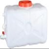 WAZHOU Water Tank White Large Watering Irrigation Storage Tank,Portable Car Camping Water Tank,25L/50L/75L /100L/150L/200L/300L Barrel Pure Water Plastic Water Tank Outdoor Travel Bucket(200L) view 1
