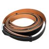 BYCDYBJBSM German WH Soldier Belt Outdoor Cowhide Belt Reproduction of WW2 WW II Army (110cm) view 2