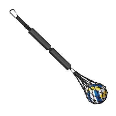 FGDTREE Volleyball Spikes Trainer Adjust Volleyball Holder Single Serving & Spiking Practice Rebounder Training Equipment Practice Equipment