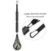 FGDTREE Volleyball Spikes Trainer Adjust Volleyball Holder Single Serving & Spiking Practice Rebounder Training Equipment Practice Equipment view 4