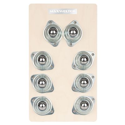 MAXWELTER Bowling Ball Release Trainer - Enhance Your Bowling Skills, Perfect Your Hand and Release Position