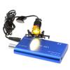 Rasamer High Brightness 3W Portable LED Headlight Metal Clip Headlamp Filter for Binocular Loupes with Cloth Bag (Blue) view 2