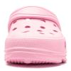 Fdskwky Cute Garden Clogs for Kids Cartoon Lightweight Beach Slippers Sandals Shoes with Non-Slip Sole for Toddler/Little Kid/Big Kid Green Black view 4