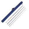 Raprance 4wt Fly Fishing Rod with Tube, 4-Sections, Medium Fast Action Freshwater Fly Rod, IM8 Carbon Fiber view 4