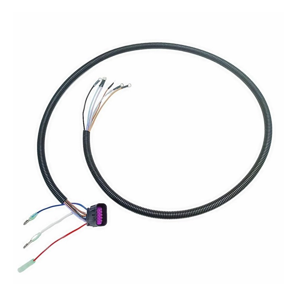 for M 84-892990T01 5foot 4-Stroke Outboard Remote Analog Gauge Harness