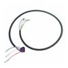 for M 84-892990T01 5foot 4-Stroke Outboard Remote Analog Gauge Harness view 1
