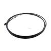 NyZyL 2pcs 13ft Universal Throttle Cable for Outboard Marine Boat Motor Control Stainless Steel Throttle Shift Control Cable view 3