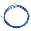 Jecoupoon 3300/33C Marine Throttle Shift Remote Control Box Cable for Outboard Engine Boat Motor Steering System 8FT 13FT 15FT 20FT 30FT (18FT,2PCS) view 1