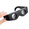 Fishing Magnifying Glass Telescope Night Vision Adjustable Portable Head Mounted Fishing Goggles view 2