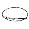 NyZyL Marine Boat Throttle Control Cable for Side Control (Color : 10Ft) view 1