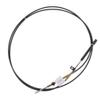 NyZyL Marine Boat Throttle Control Cable for Side Control (Color : 10Ft) view 4