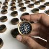 Antique Style Mini Compasses Set Marine Collectible Nautical Gift Decor (Case Pack of 50) view 1