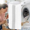 BYLAKO Shoe Washing Machine Bag for Storage and Travel,Dryer Bag for Shoes,360Cleaning Sneaker Dryer Bag,Zipper Design and 1.2 Inches Long Fiber,Portable Laundry Shoe Bag view 1
