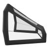 AIR Tight inflatable golf simulator tent enclosure screen ball marking template 11.48 * 9.84 * 9.84 ft, for launch monitor home smart Portable full indoor cage view 4