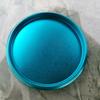 Beasygocean Metal disc Golf mini Aluminum 10cm Great Christmas or Birthday/Wedding Gift (Sky Blue) view 3