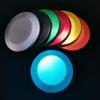 Beasygocean Metal disc Golf mini Aluminum 10cm Great Christmas or Birthday/Wedding Gift (Sky Blue) view 4
