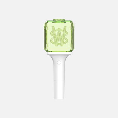 Dreamus NCT Official Fan Light Stick Ver.2 (NCT Wish Ver), GREEN