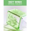 Dreamus NCT Official Fan Light Stick Ver.2 (NCT Wish Ver), GREEN view 2