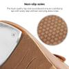 Stelle Tap Shoes for Girls Toddler Boys PU Leather Dance Shoes(Toddler/Little Kid/Big Kid)(Coffee,8MT) view 4