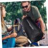 MOBUTOFU Compression Sack Sleeping Bag Sleep Bag Storage Camping Holder Made of Soft Polyester Travel Compression Sack Backpacking Supplies Easy to Use Drawstring view 3