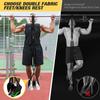 Ayombo Pull Up Assistance Bands, Resistance Bands for Pull Up Bar Workout, Adjustable Heavy Duty Pull Up Assist Equipment with 4 Assistance Bands, Home Gym Strength Training, Fitness Best Partner view 3