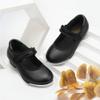 Stelle Tap Shoes for Girls Toddler Boys Dance Shoes(Black PU,13ML) view 2
