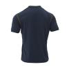 Muscularfit Mens Shirts Casual Stylish Button Down Short Sleeve Polo Shirt Summer Vacation Shirts Loose Athletic Pullover Tee view 3