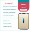 ASHLGQB 225ML/Min Hydrogen Inhaler, 99.99% High Purity Portable H2 Inhaler Machine, Dual Outlet Inhaler,Low Noise PEM Ionizer, Anti-Oxidation and Anti-Aging view 3