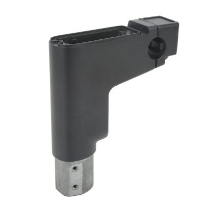 HERCHR Scooter Parts for NinebotG30, Aluminum Alloy Electric Scooter Front Switch Panel Seat Clamp Pressing Block for G30Max Electric Scooter