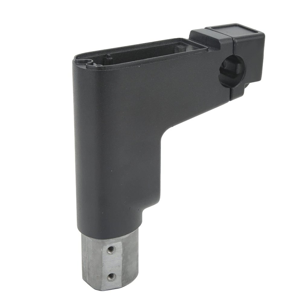HERCHR Scooter Parts for NinebotG30, Aluminum Alloy Electric Scooter Front Switch Panel Seat Clamp Pressing Block for G30Max Electric Scooter